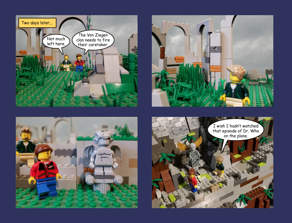 Chapter M4: Of Saxophones and Statuary | Part 7