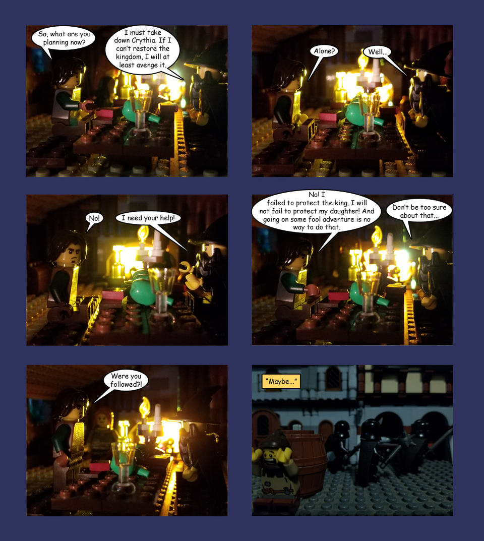 Chapter F1: Heroes By Necessity | Part 6