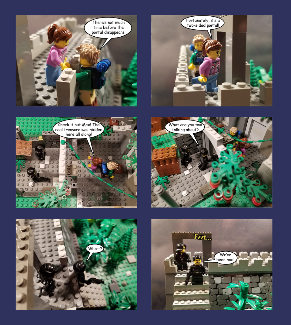 Chapter M6: Thinking With Portals | Part 23