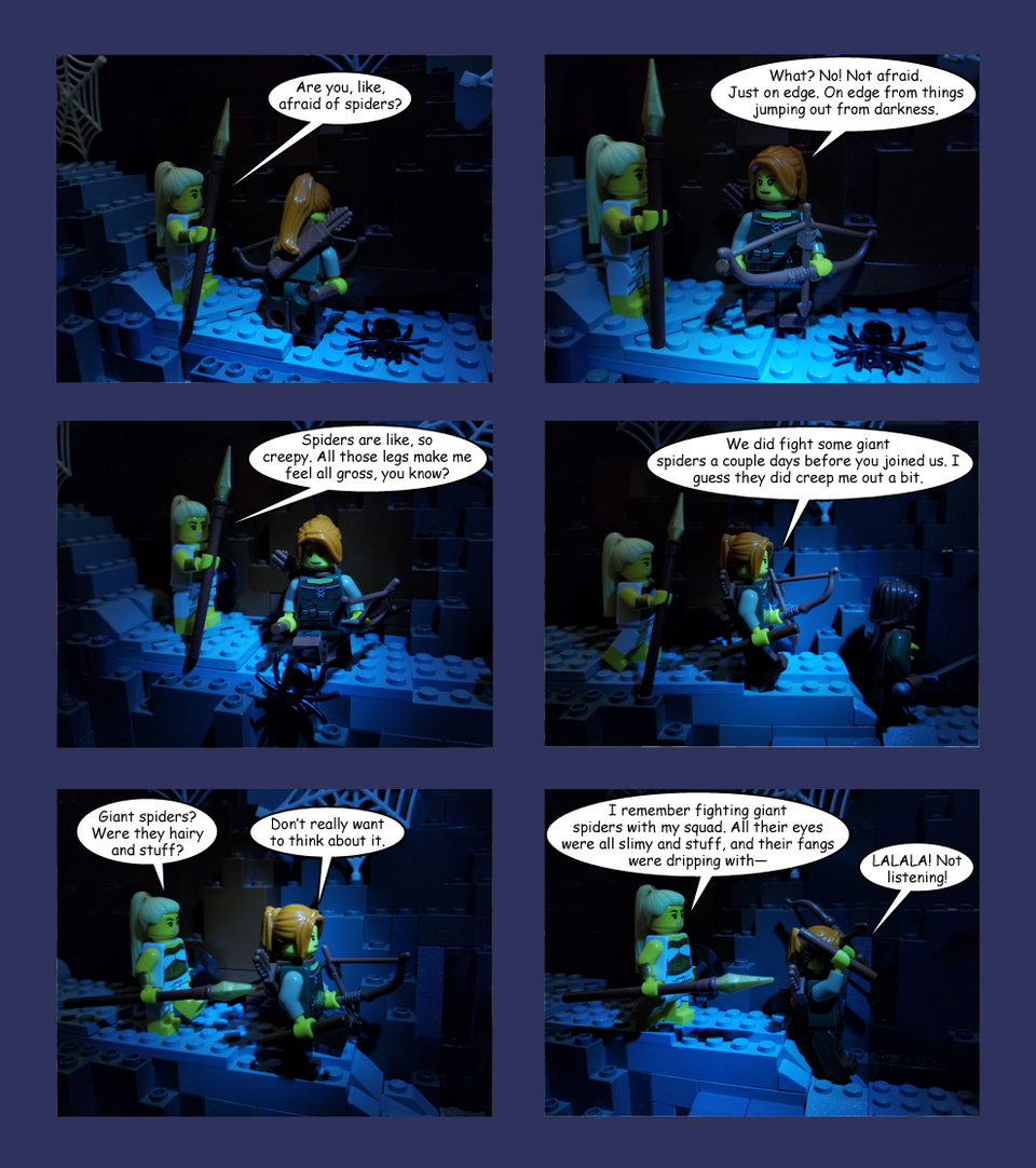 Chapter F3: Descent | Part 7