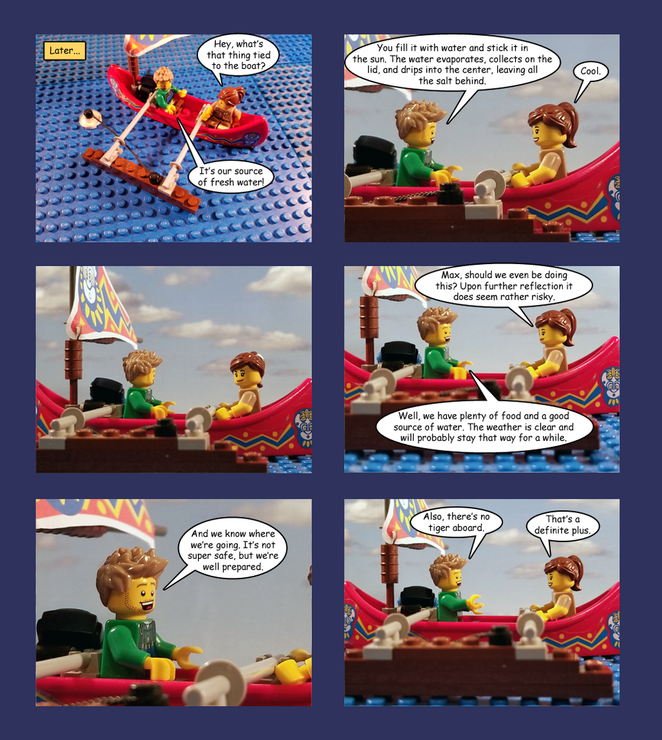 Chapter M3: Mindy’s Island | Part 21