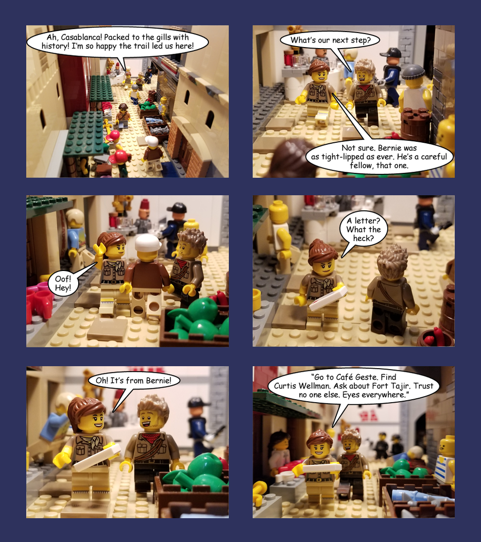 Chapter M10: Of Sand and Shootouts | Part 3