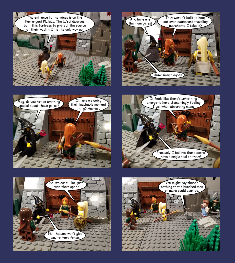 Chapter F2: Escalation | Part 7