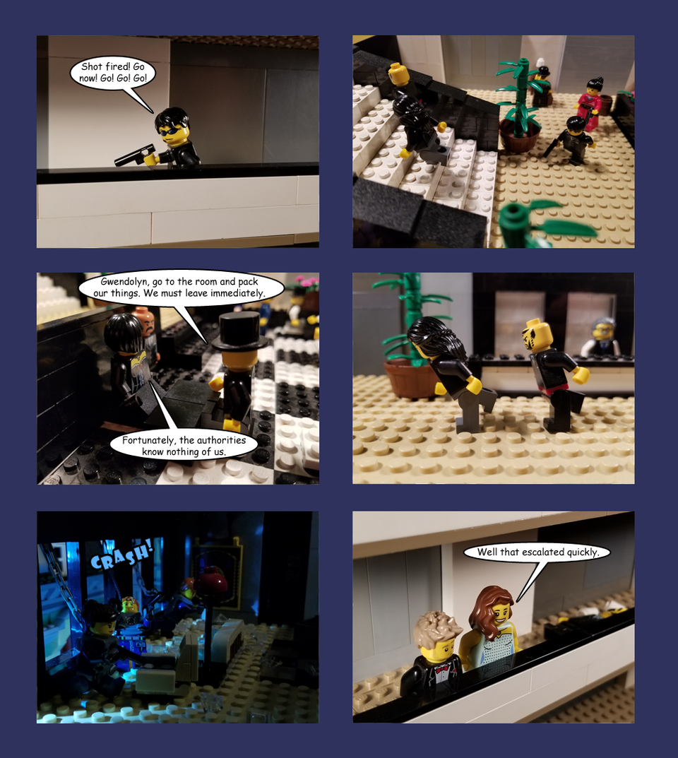 Chapter M5: Spy Smart | Part 17