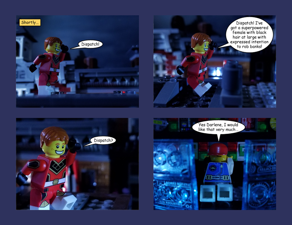 Chapter B3: Benny: Night of Echoes | Part 11