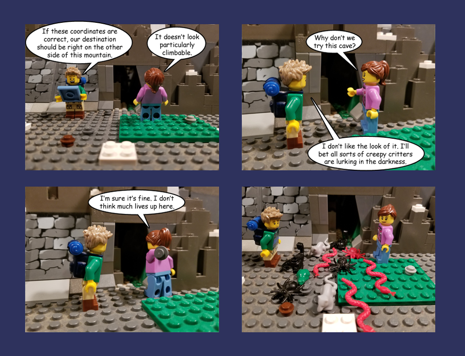 Chapter M6: Thinking With Portals | Part 5