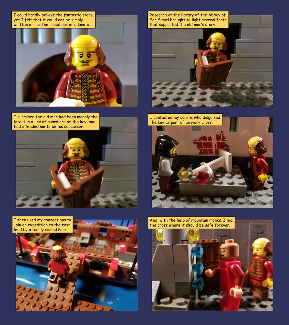 Chapter M7: Dampened Enthusiasm | Part 7