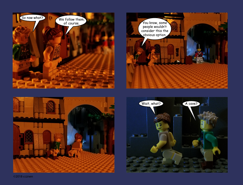 Chapter M2: Pirates of the Gulf of Mexico | Part 21
