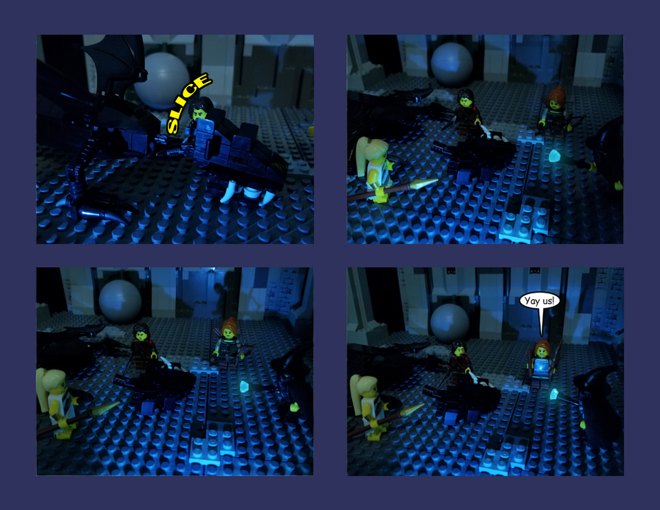 Chapter F2: Escalation | Part 20