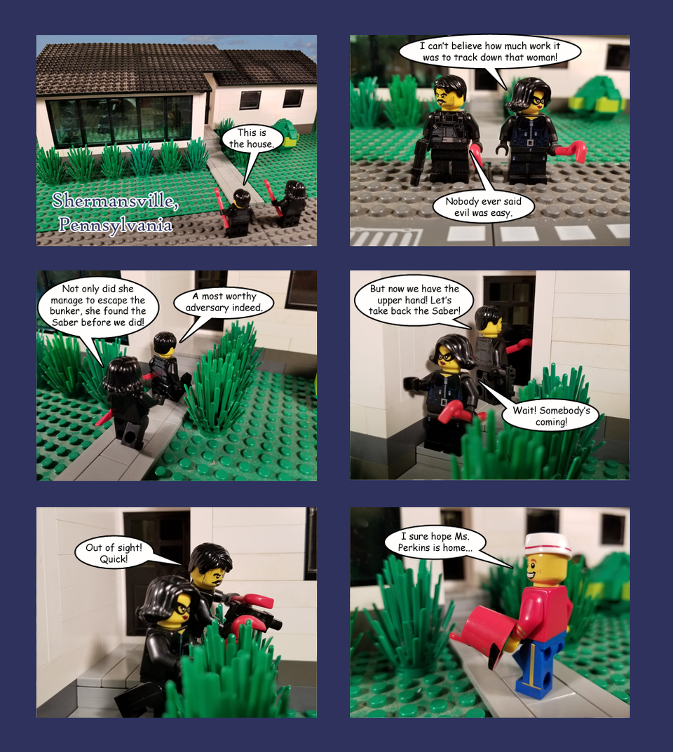 Chapter B1: Benny Begins | Part 4