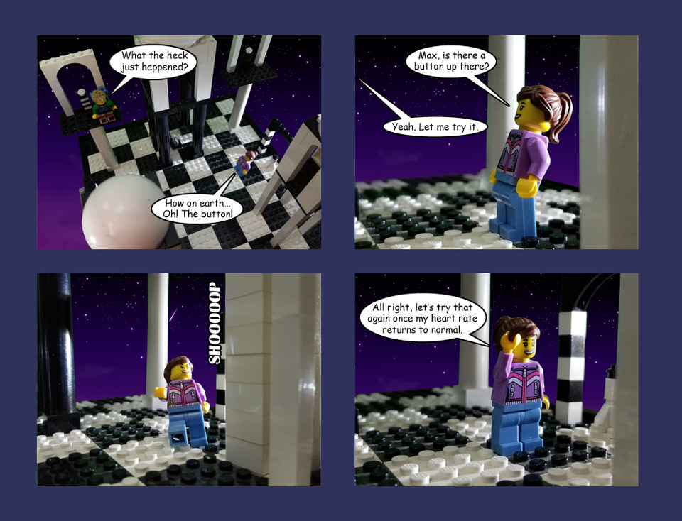 Chapter M6: Thinking With Portals | Part 19