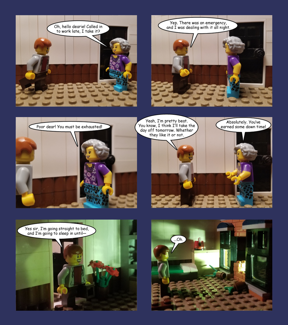 Chapter B3: Benny: Night of Echoes | Part 24