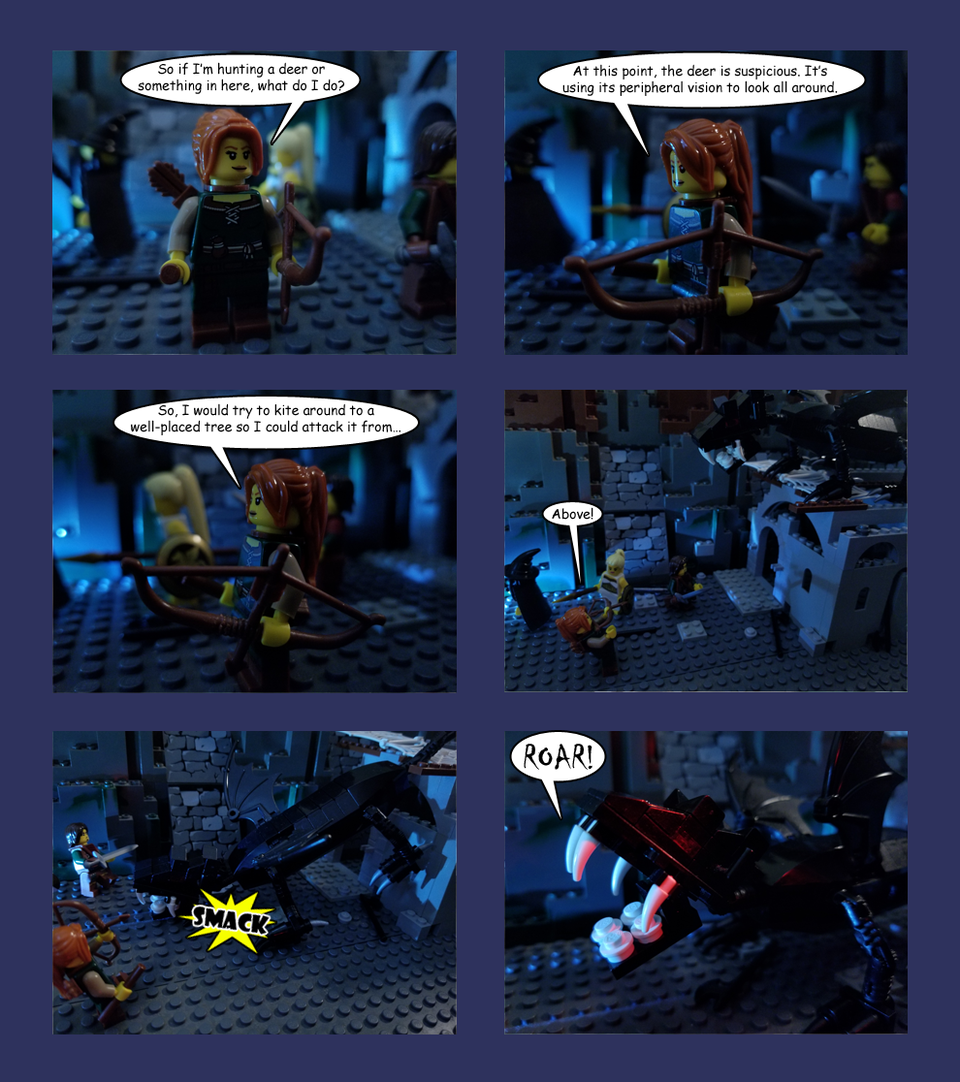 Chapter F2: Escalation | Part 13