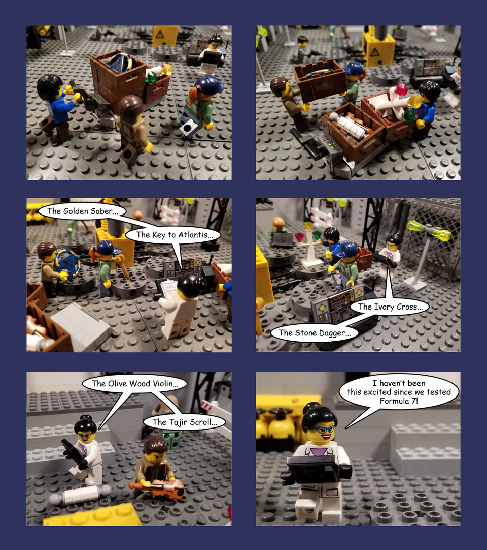 Chapter M11: Everybody Wants to Rule the World | Part 17