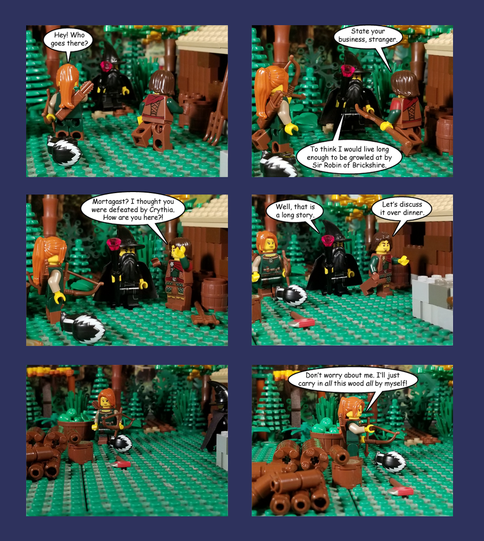 Chapter F1: Heroes By Necessity | Part 2