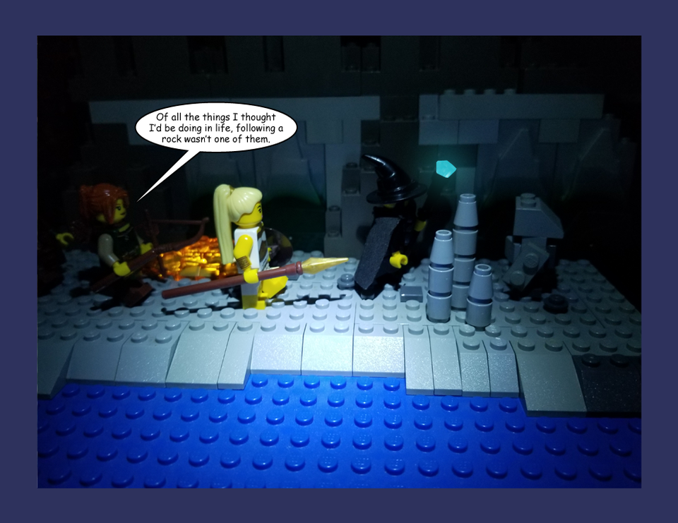 Chapter F3: Descent | Part 19