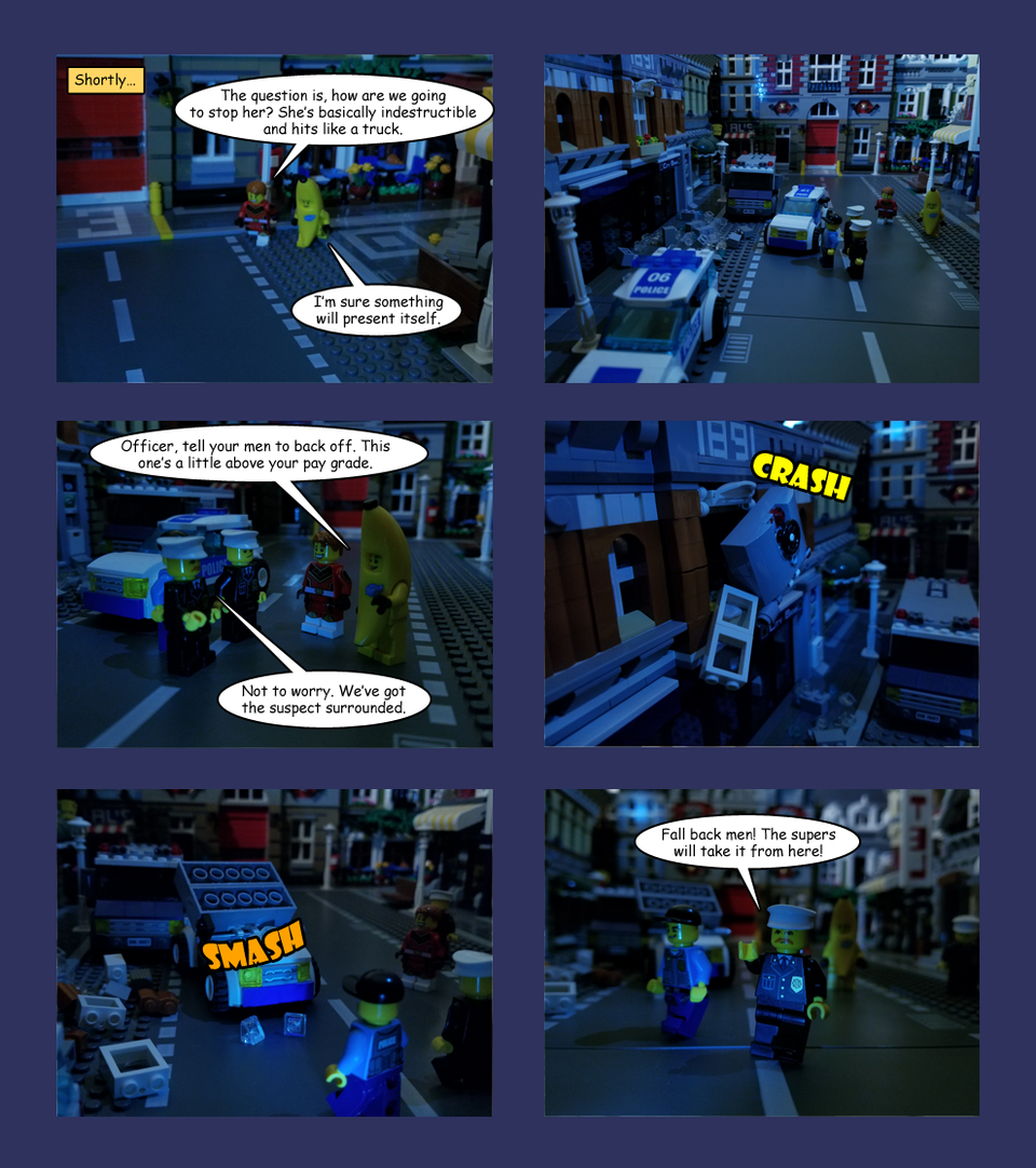 Chapter B3: Benny: Night of Echoes | Part 17