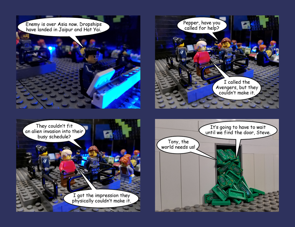 Chapter C4: Many More Meetings | Part 12