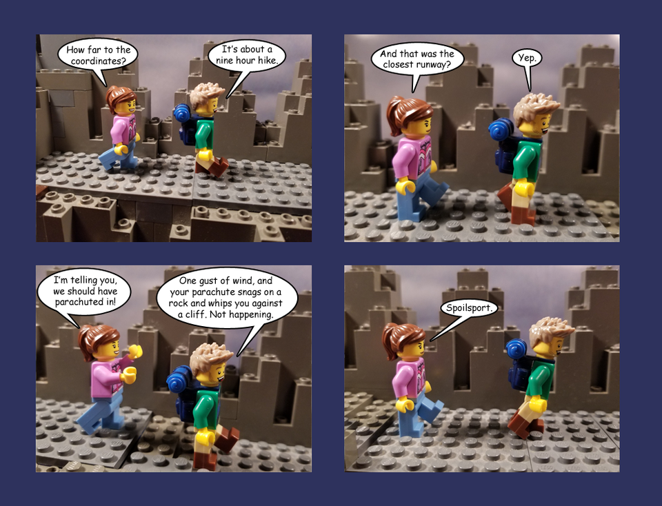 Chapter M6: Thinking With Portals | Part 2