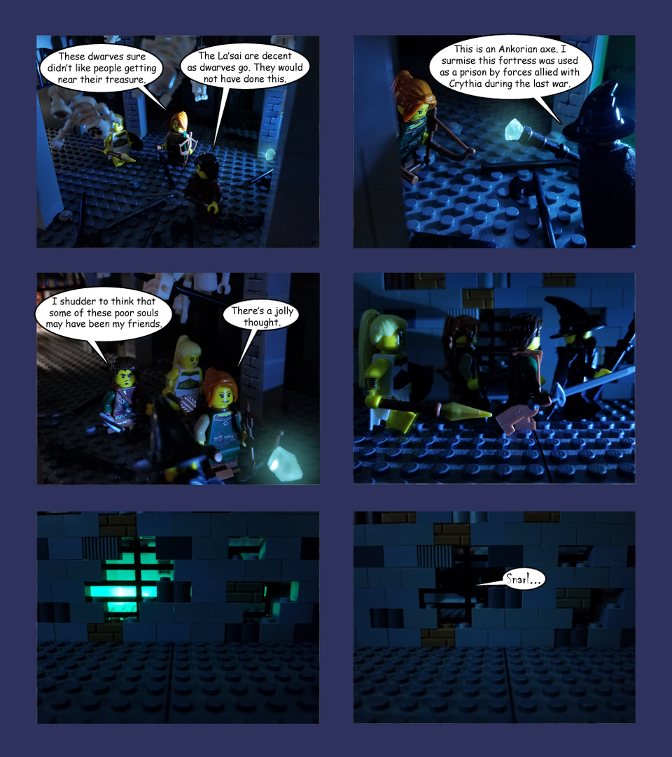 Chapter F2: Escalation | Part 10