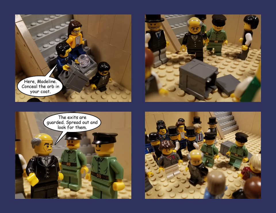 Chapter M11: Everybody Wants to Rule the World | Part 3