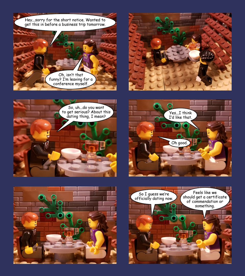Chapter C4: Many More Meetings | Part 26