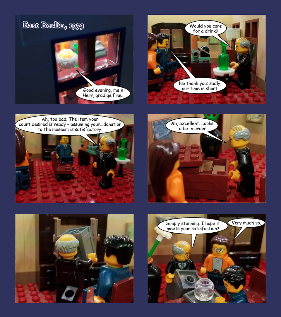 Chapter M11: Everybody Wants to Rule the World | Part 1