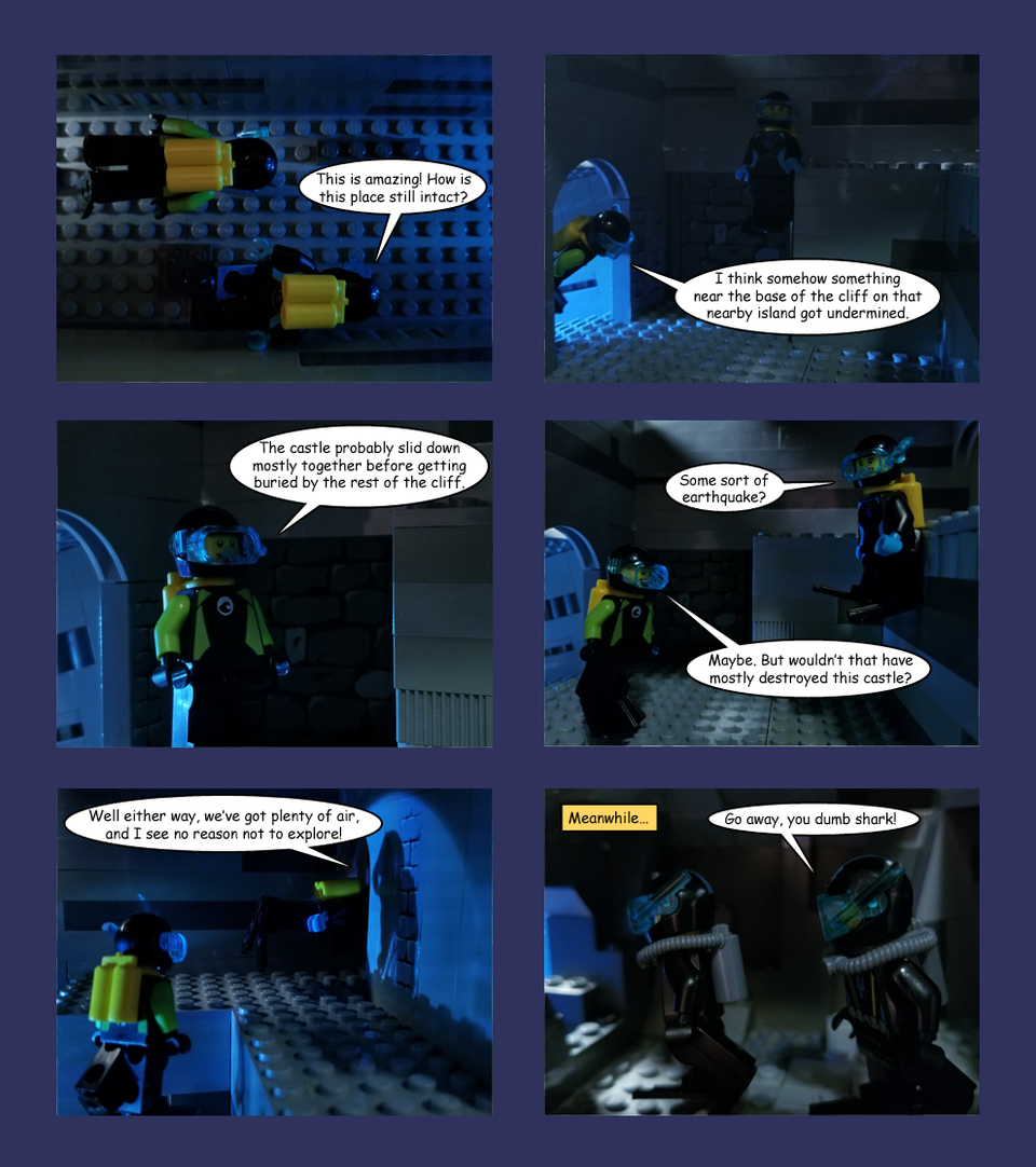 Chapter M7: Dampened Enthusiasm | Part 12