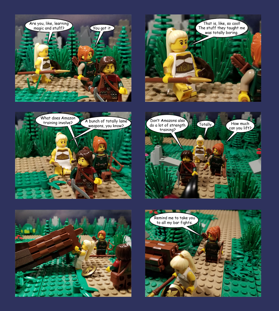 Chapter F2: Escalation | Part 5