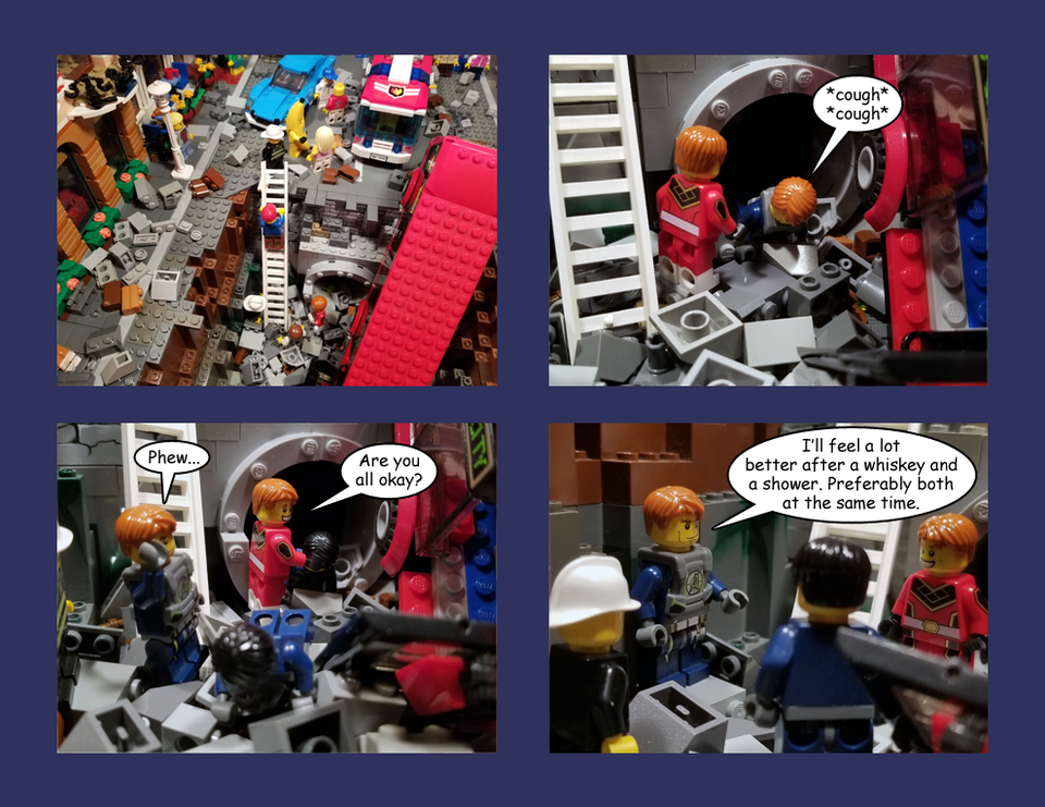 Chapter B5: The Date Night Rises | Part 11