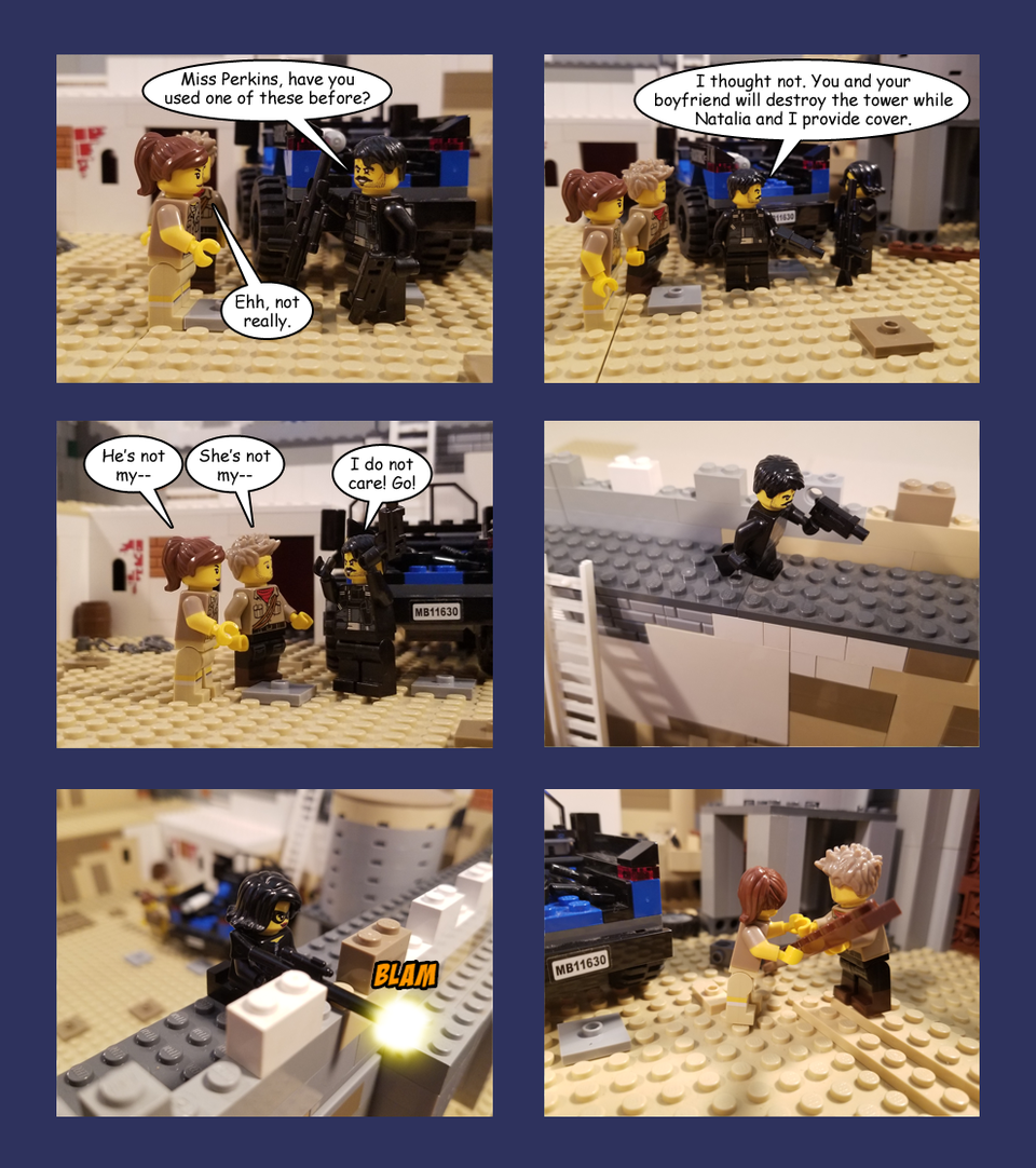 Chapter M10: Of Sand and Shootouts | Part 19