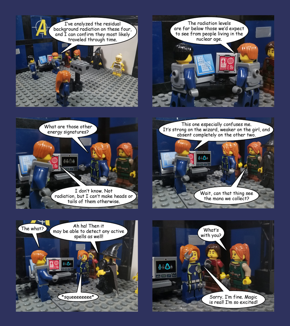 Chapter C2: Many Meetings | Part 5