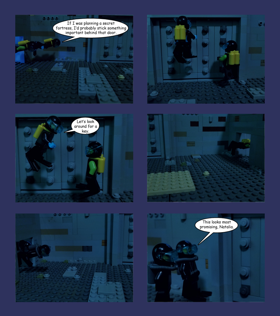 Chapter M7: Dampened Enthusiasm | Part 13