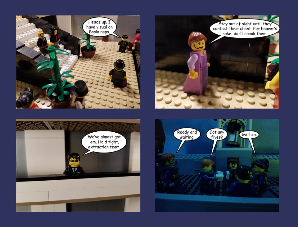 Chapter M5: Spy Smart | Part 14