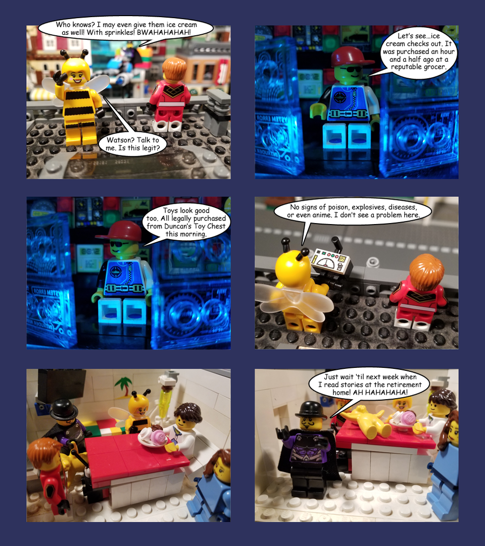 Chapter B2: Benny: Day One | Part 18