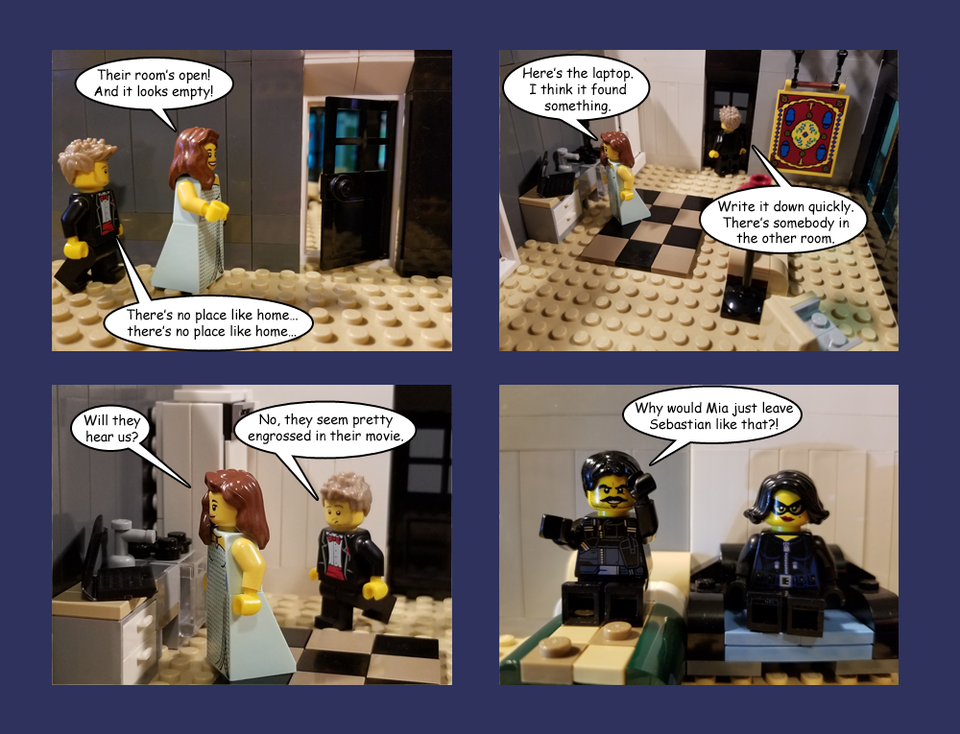 Chapter M5: Spy Smart | Part 13