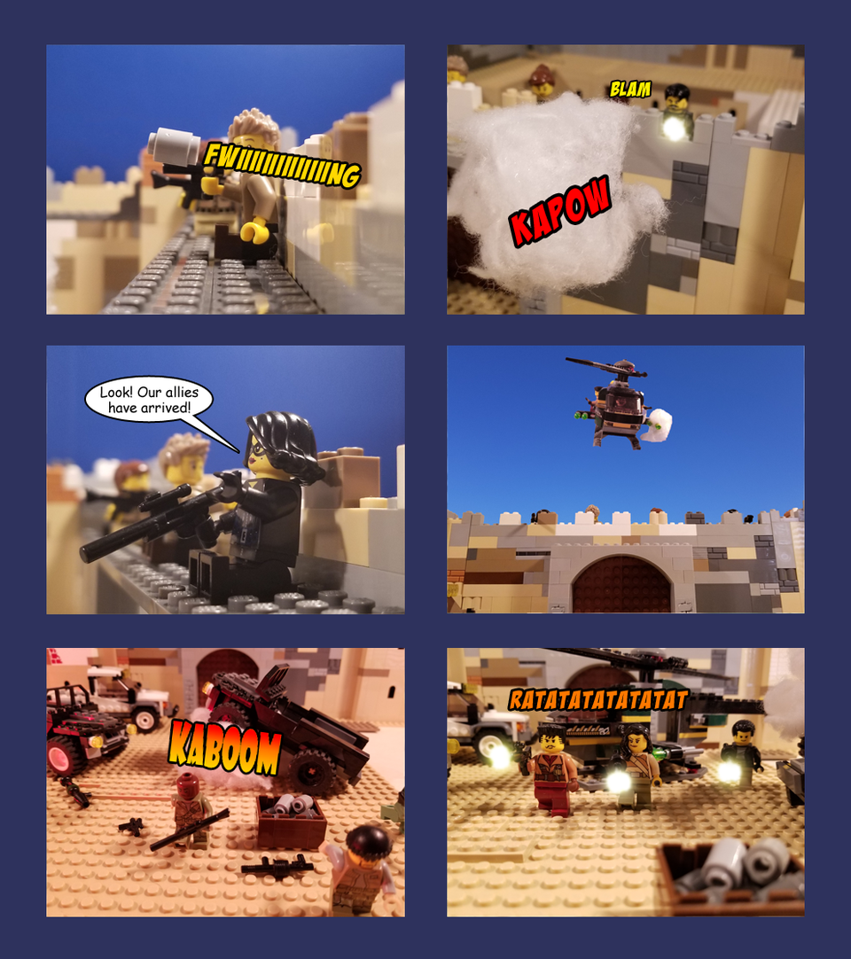 Chapter M10: Of Sand and Shootouts | Part 22