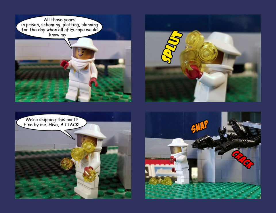 Chapter B4: Mask of the Bellhop | Part 20