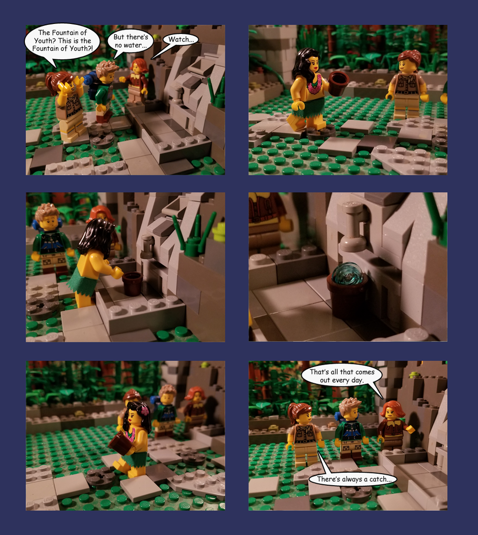 Chapter M3: Mindy’s Island | Part 12