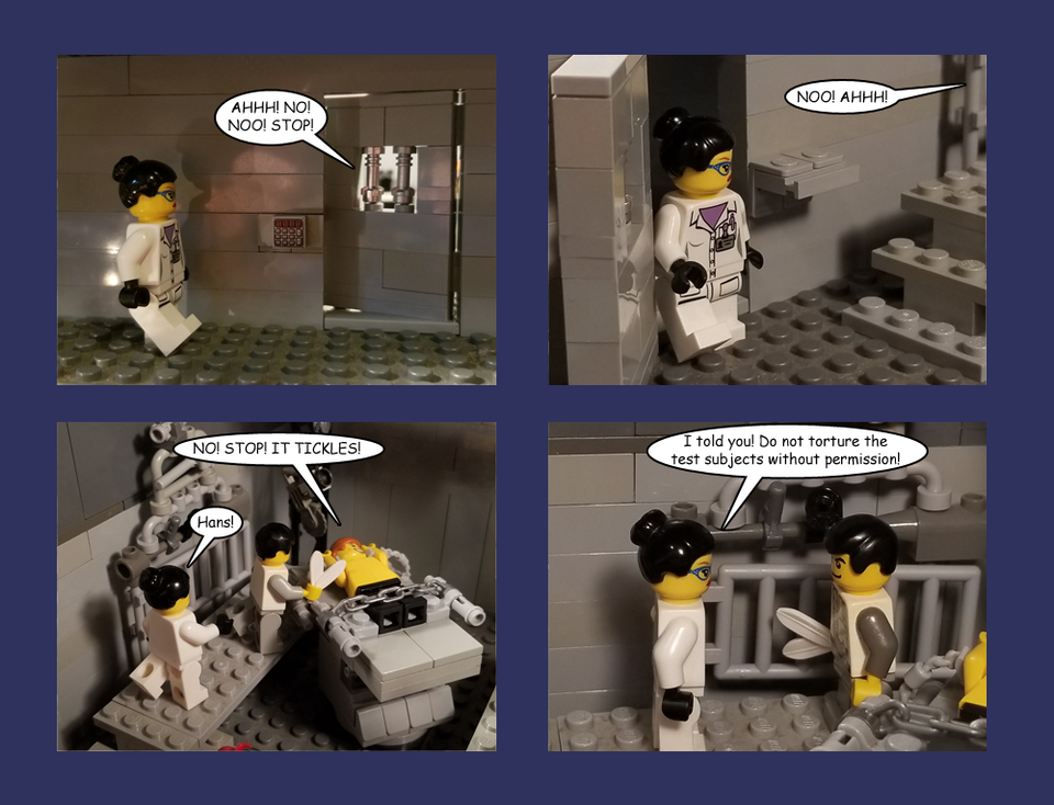 Chapter B1: Benny Begins | Part 9