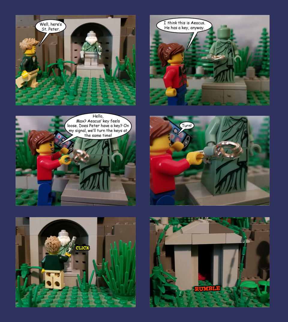 Chapter M4: Of Saxophones and Statuary | Part 12