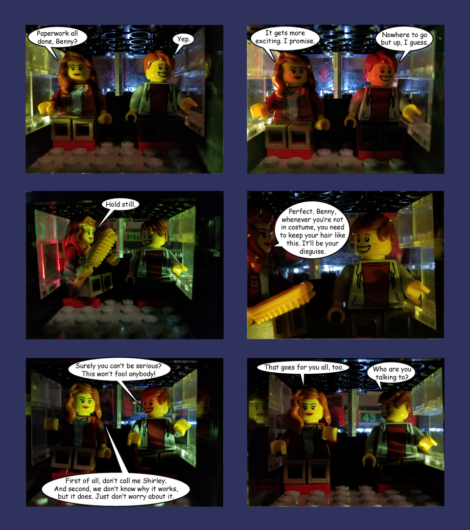 Chapter B1: Benny Begins | Part 22