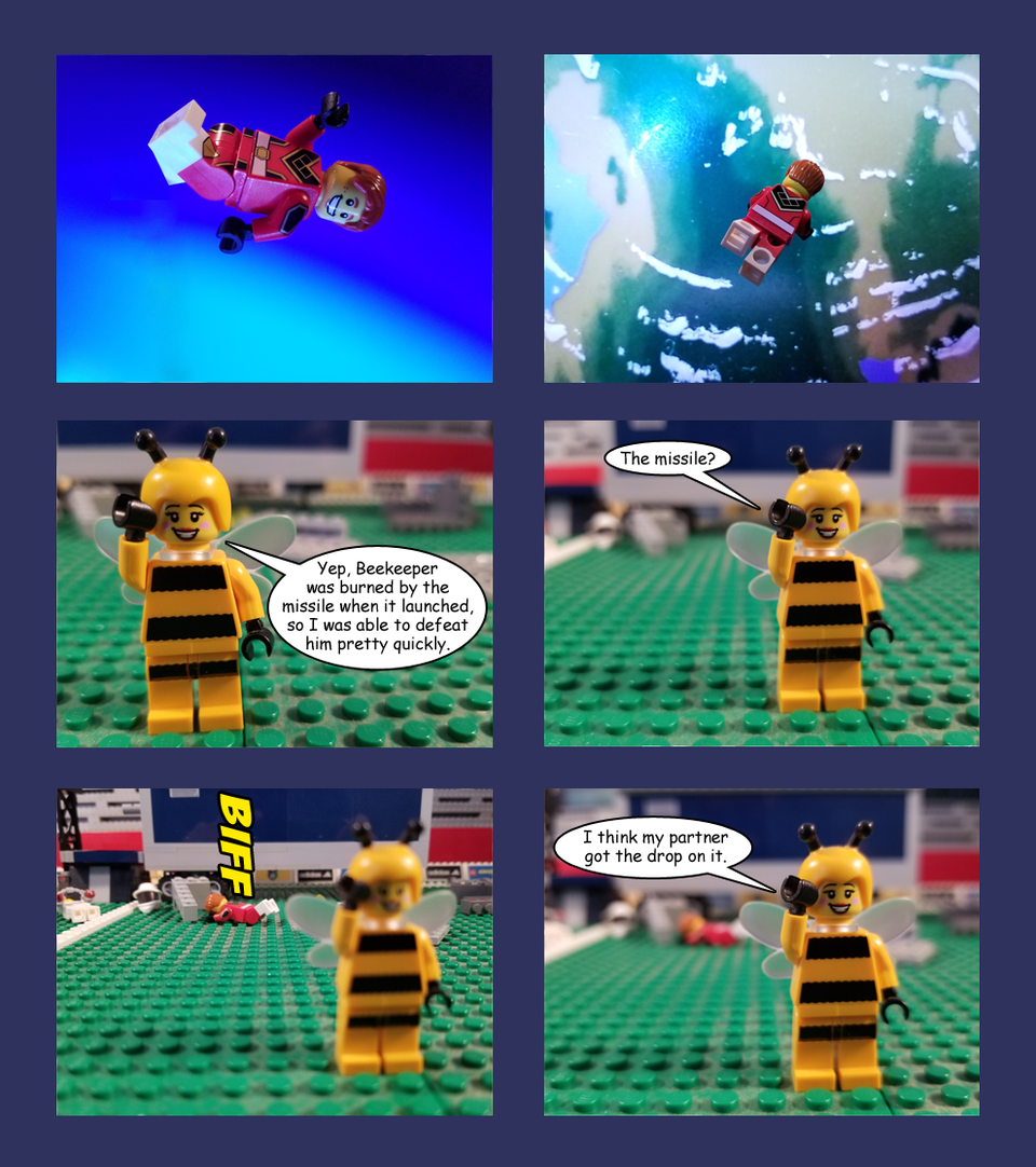 Chapter B4: Mask of the Bellhop | Part 27