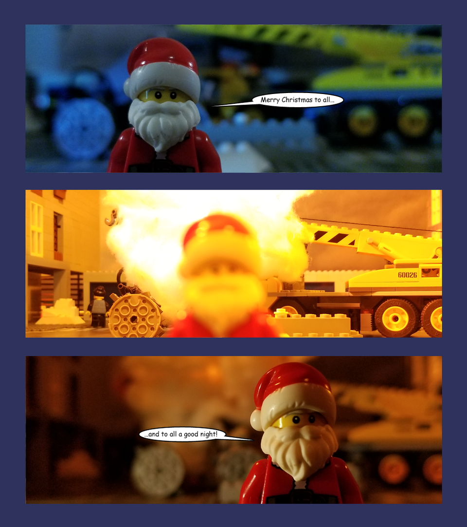 Chapter M8: Trans-Siberian Action Sequence | Part 28