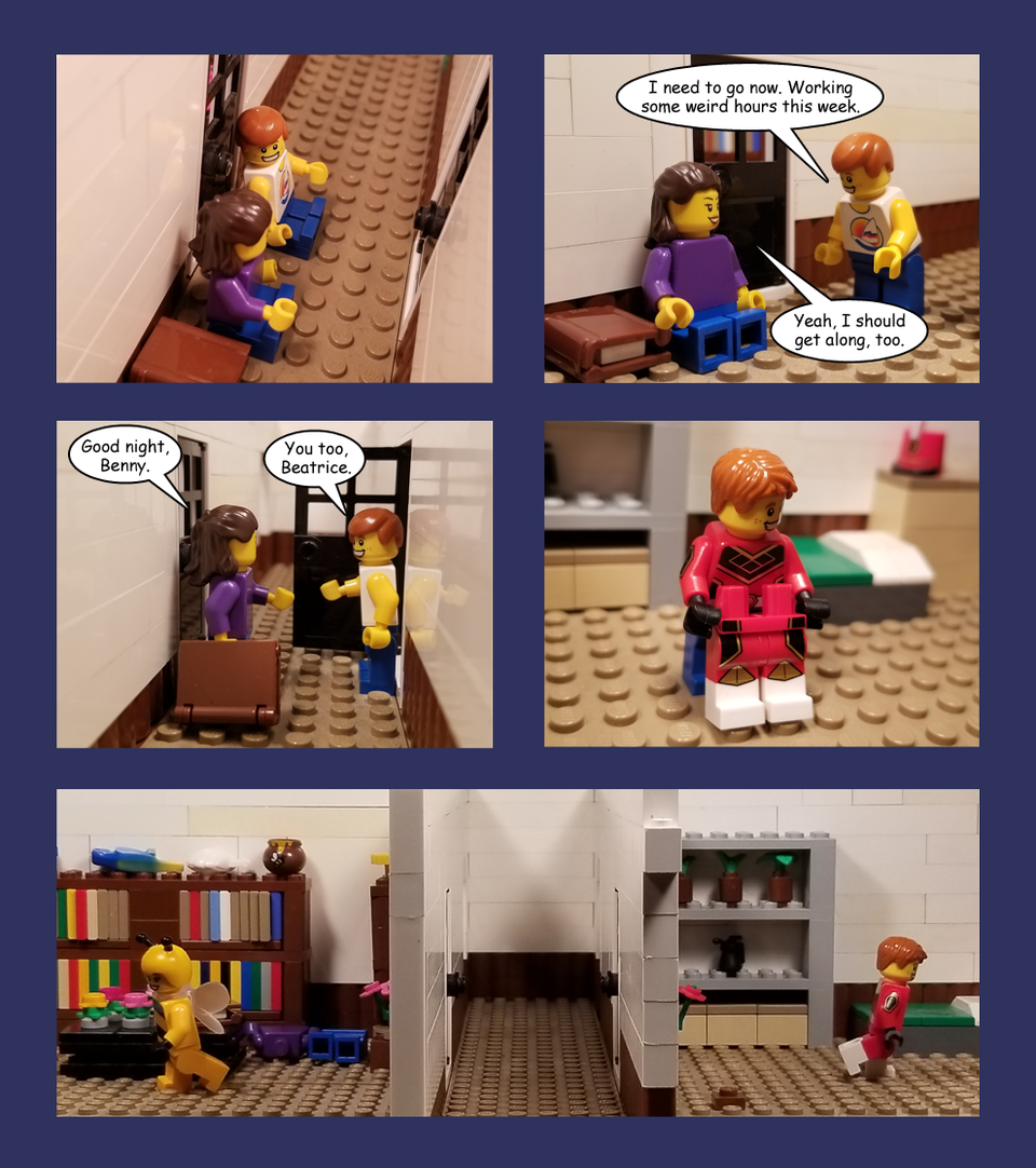 Chapter C2: Many Meetings | Part 26