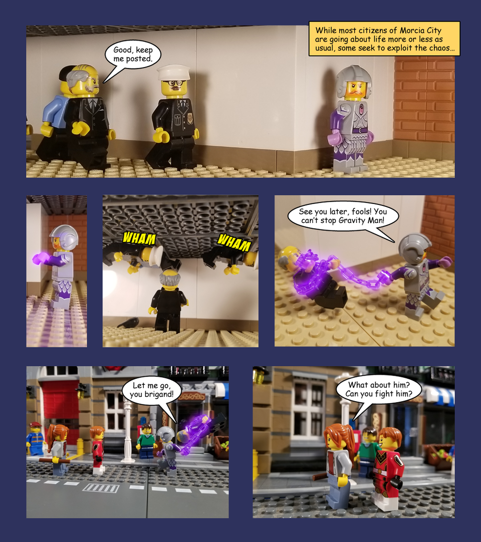 Chapter C4: Many More Meetings | Part 16