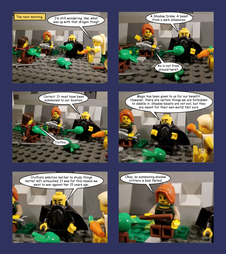 Chapter F3: Descent | Part 1