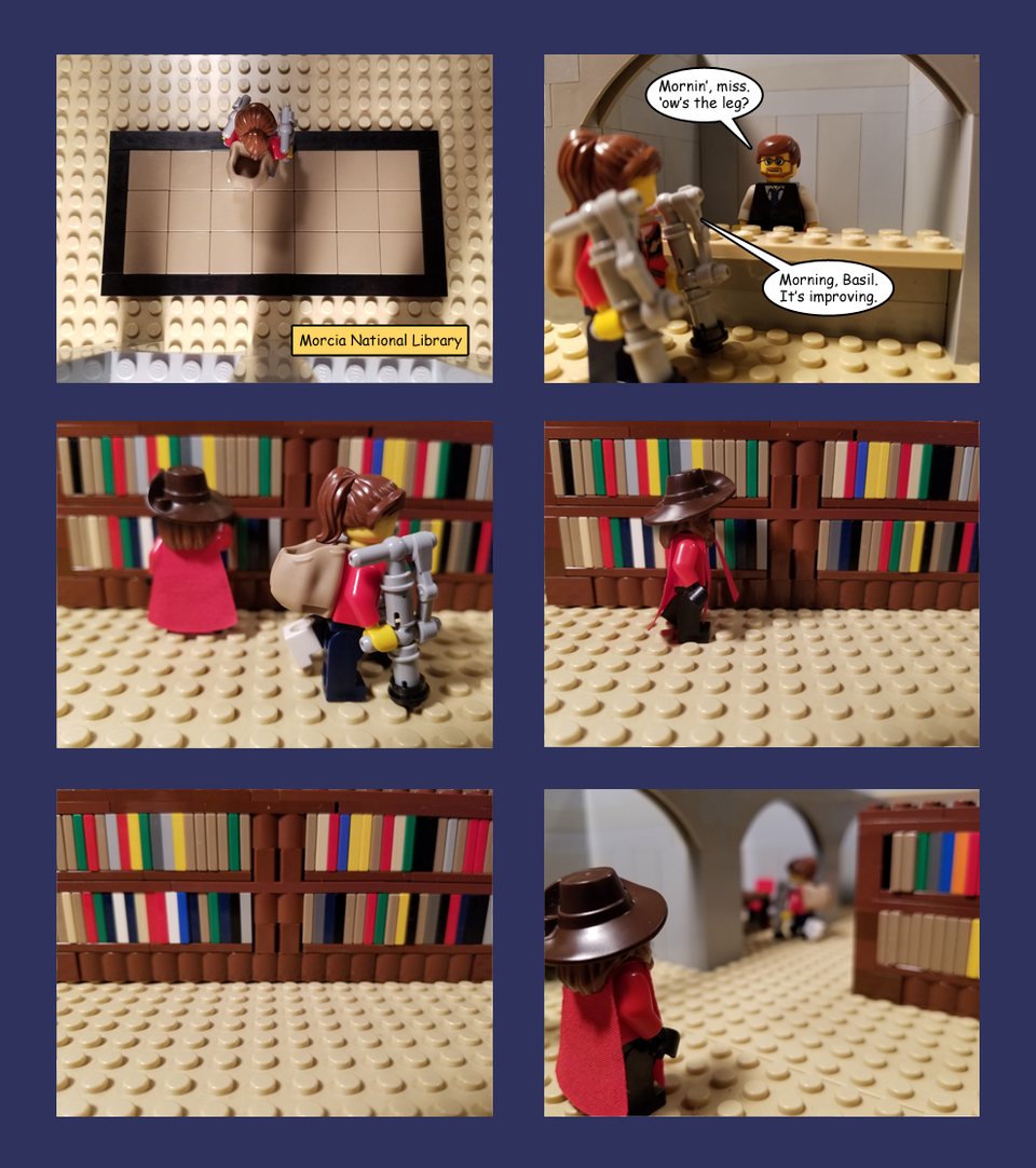 Chapter M9: Treasures of Knowledge | Part 13