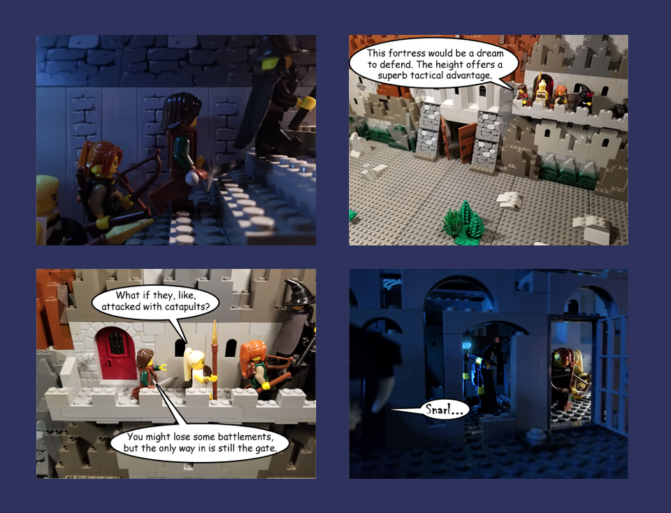 Chapter F2: Escalation | Part 11