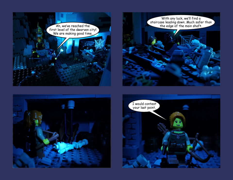 Chapter F3: Descent | Part 8